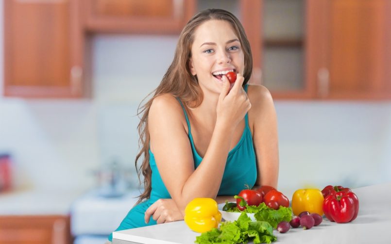 Program Diet Yang Sehat dan Tepat Untuk Para Remaja II